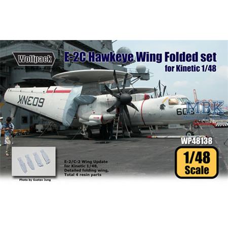 E-2C Hawkeye Wing Folded set
