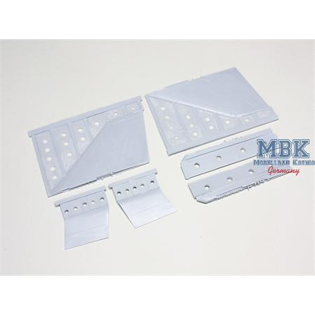 F-4 Phantom II Wing Folded set (for Hasegawa 1/48)