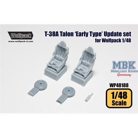 T-38A Talon 'Early Type' Update set