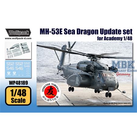 MH-53E Sea Dragon Update set