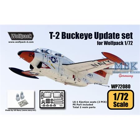 T-2 Buckeye Update set