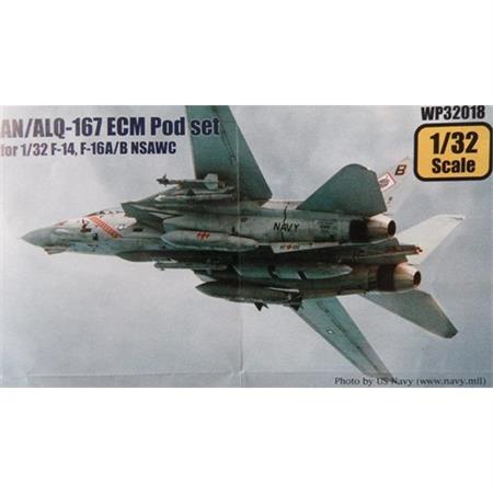 AN/ALQ-167(V) ECM Pod USN/USAF