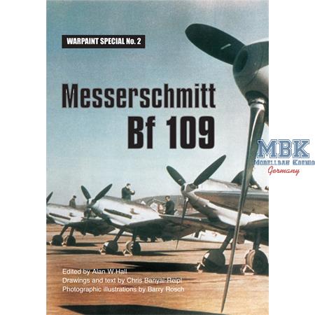 Messerschmitt Bf 109 - Special No.2