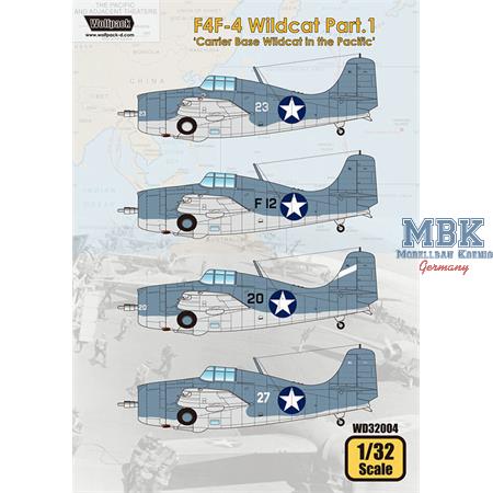 F4F-4 Wildcat Part.1