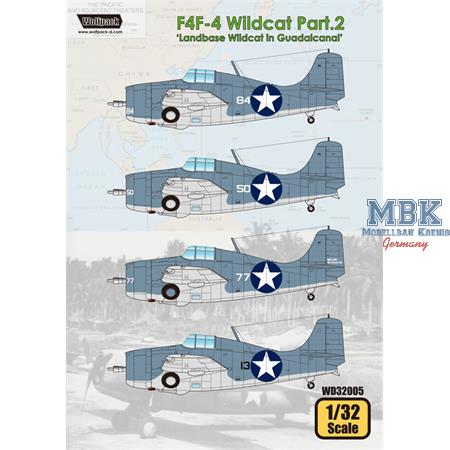 F4F-4 Wildcat Part.2