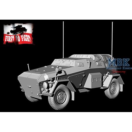 Wrzesien 1939 #121 (Sd.Kfz. 247 Ausf. B late)