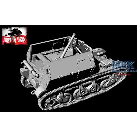 Wrzesien 1939 #124 (8cm Grw34 auf PzSpw AMR 35(f))