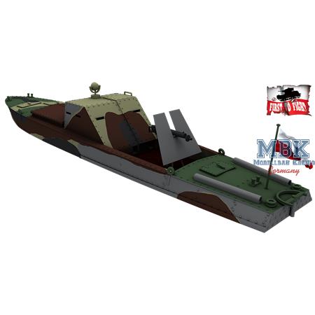 Wrzesien 1939 #126 (Polish Reporting Cutter KM-12)