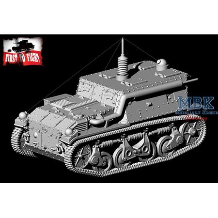 Wrzesien 1939 #127 (Renault YS command tank)