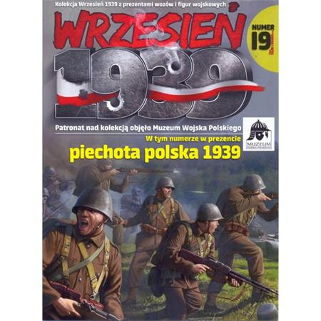 Wrzesien 1939 Ausgabe 19 (inkl. pol.Soldaten)