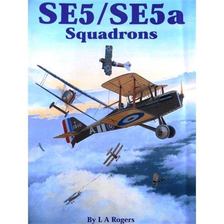 RAF S.E.5/RAF S.E.5a Squadrons