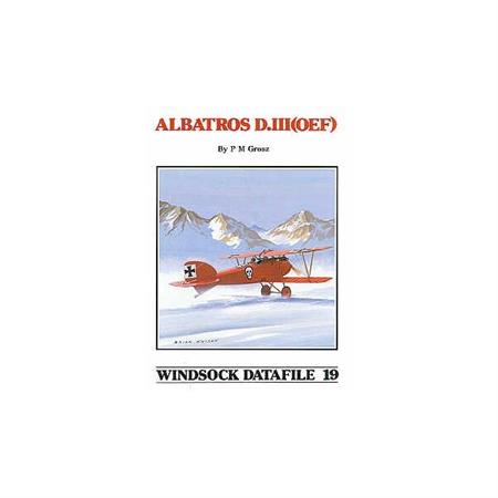 Albatros OEF D.III re-print