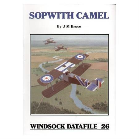 Sopwith Camel F1 Ltd re-print