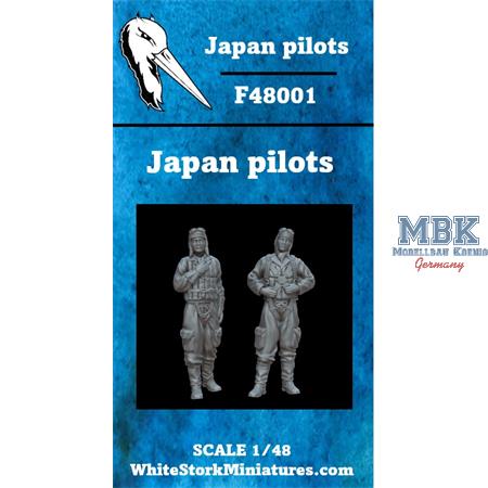 Japanese Pilots