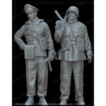 Battle of the Bulge part I