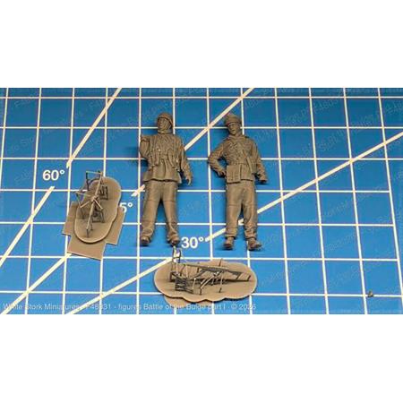 Battle of the Bulge part I