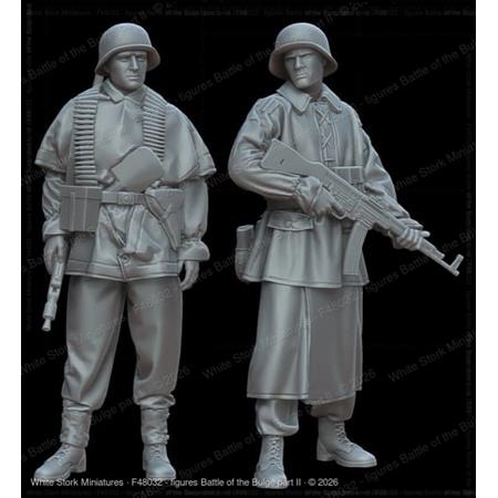 Battle of the Bulge part II