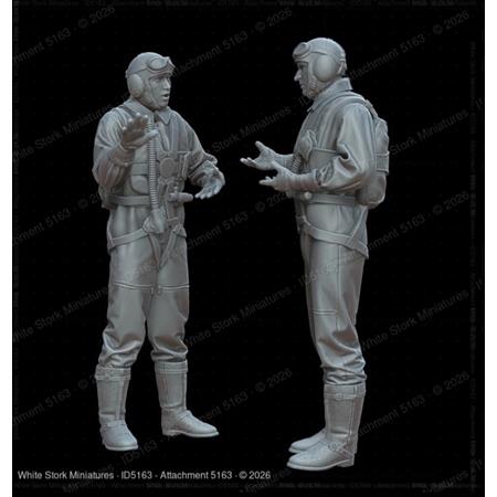 German pilots Early WWII