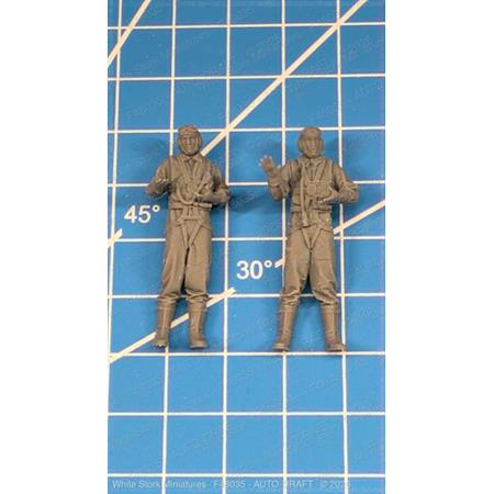 German pilots Early WWII