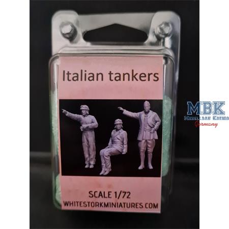 Italian tankers