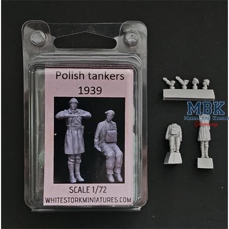 Polish tankers 1939