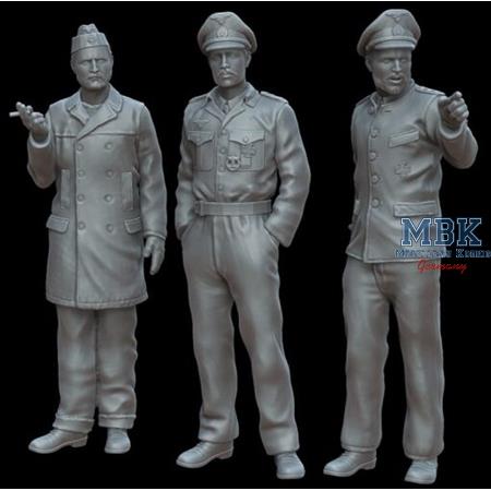 U-Boat crew part II
