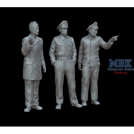 U-Boat crew part II