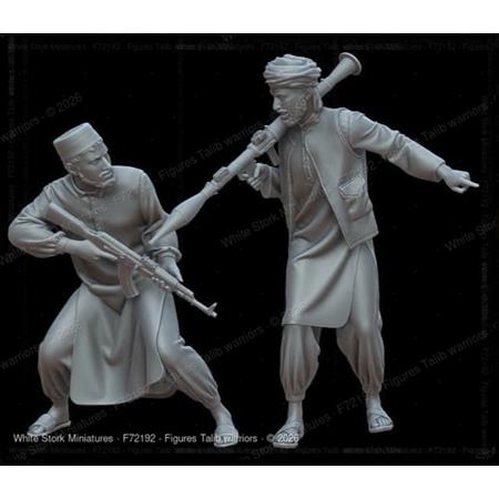 Talib warriors