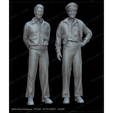 AVG Flying Tigers Pilots
