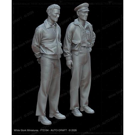 AVG Flying Tigers Pilots