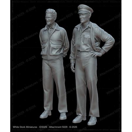 AVG Flying Tigers Pilots
