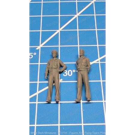 AVG Flying Tigers Pilots