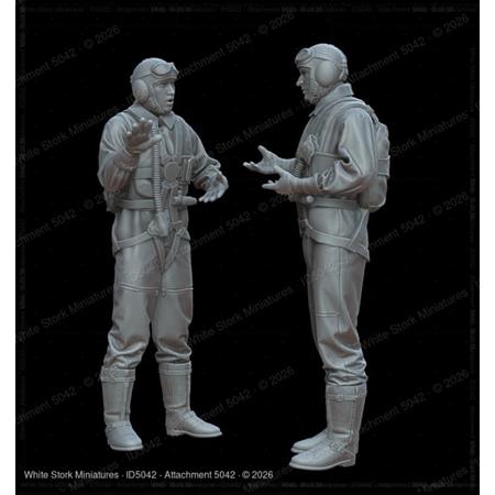 German pilots Early WWII