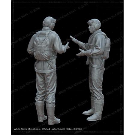 German pilots Early WWII