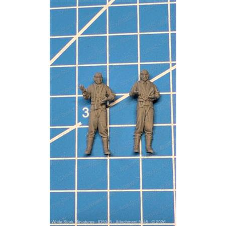 German pilots Early WWII