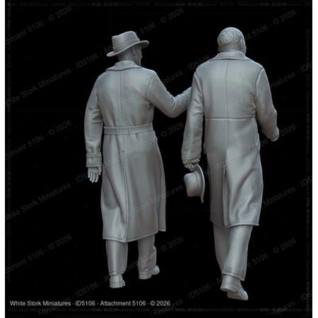 Civilian Men