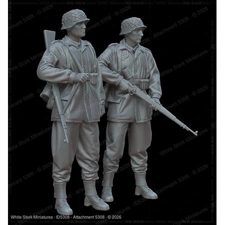 Luftwaffe Field Division Soldier Normandy 1944