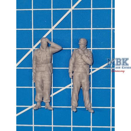 German tankers 1944/45 Part I