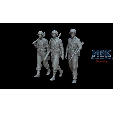 U.S. soldiers Italia 1943