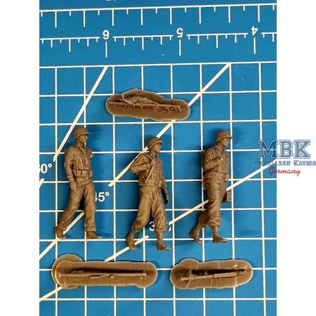 U.S. soldiers Italia 1943