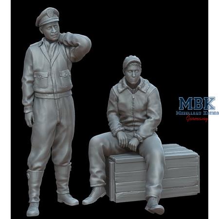 U.S. Army Air Force pilots