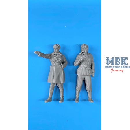 Soviet tankers