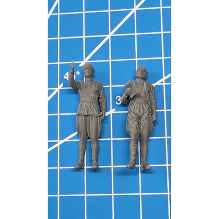 Soviet pilots