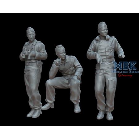 StuG III crew