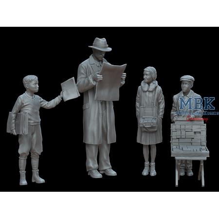 Young sellers
