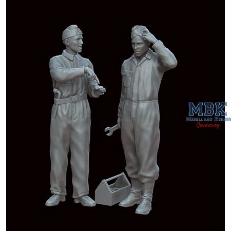 Luftwaffe Airport Service part I