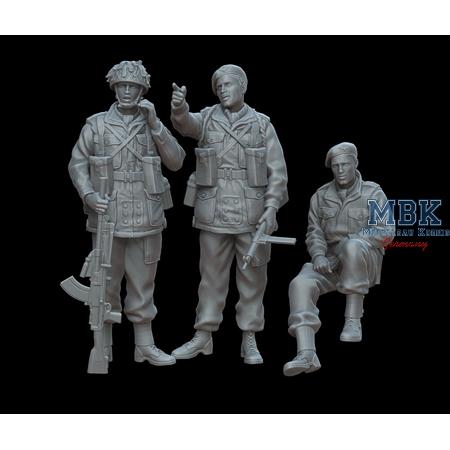 British paratroopers Arnhem 1944