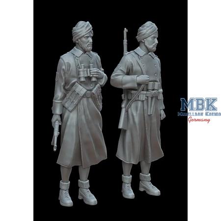 Atlantic Wall 1944 Bordeaux area