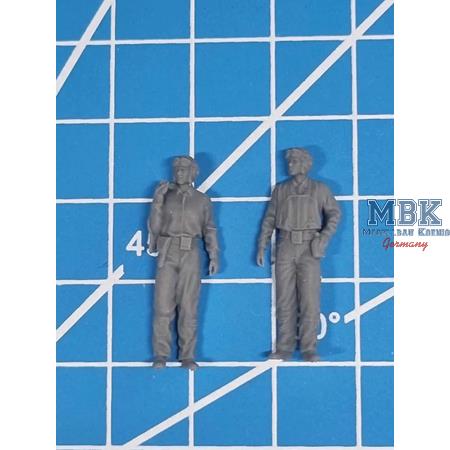 U.S.Navy pilots Early War