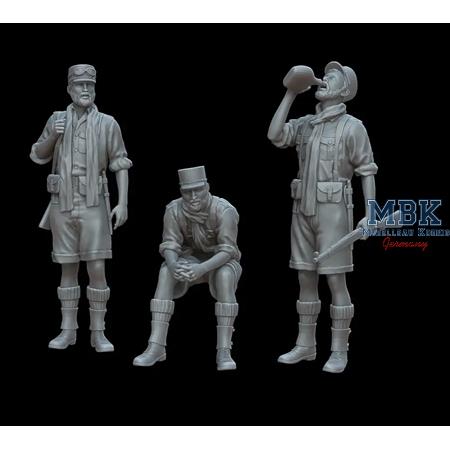 WWII French Foreign Legion